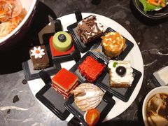 -半岛翡丽海鲜自助餐厅(观风亭店)