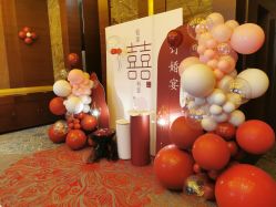 -童话气球party布置宝宝宴生日求婚派对(厦门店)
