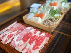 牛肉泡菜锅-山葵家·创意料理(EFC欧美广场店)