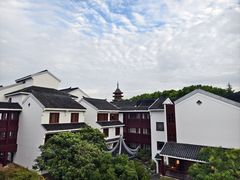 -海天楼中餐厅(吴宫泛太平洋酒店)