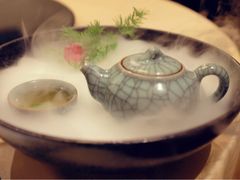老龙井御茶园(老龙井店)-十八棵（老龙井）御茶园(老龙井店)