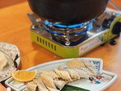 传统河鲀鱼火锅-天正河鲀·河豚亭(大连店)