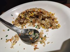 招牌羊肉炒饭-九府羊·鲜羊火锅·烤串(新华路店)