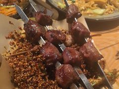 -小乾杯串店•16年沈阳烧烤(文安路店)