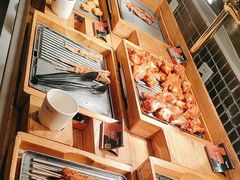 -比格比萨自助(宋家庄店)