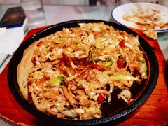 -听涛雅苑百味饺子老家菜馆