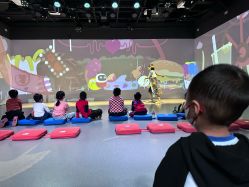 -小鸡哆哆故事屋·儿童乐园(嘉里城店)