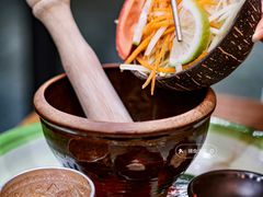 -曼谷食堂·泰国家庭料理(丹桂路店)