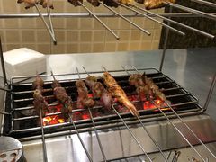 -小寒羊烧烤(凯瑞时代大厦店)