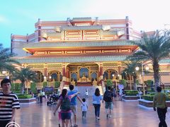 -南宁方特东盟神画