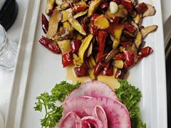-原林野山菌火锅·炒菌(关上野生菌一条街店)