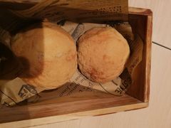 霸王酥皮叉烧包-避风塘(宝山万达店)