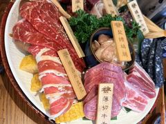 -炎蔵牛舌烤肉