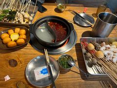 -江湖六膳門串串香(隆礼路店)