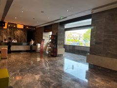 -麦新格精品酒店(上海国际旅游度假区川沙地铁站店)