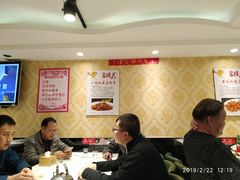 大堂-金手勺东北菜馆(大屯北路店)