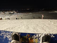 -丝绸之路山地度假区滑雪场