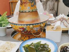 -曲氏老北京铜锅涮肉•火锅(不老街店)