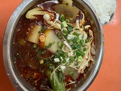 -青羊区不同味冒菜店(青羊店)