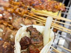 -鲁C·尚小炉·淄博烧烤(市北店)