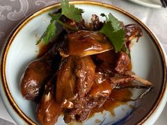 核桃烧鸭-山外山菜馆(玉泉路店)