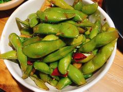 口味毛豆-湘里乡亲甲王二老店