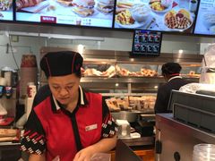 -肯德基(东直门来福士店)