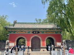 -晋祠公园