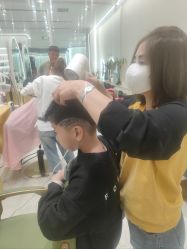 -爆米花儿童美发乐园(万象汇店)