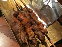 -楼兰新疆主题餐厅(苏州中心店)