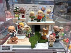 -泡泡玛特POPMART(合生汇店)