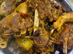 -義聚德·清真铜锅涮羊肉·烧烤(河东店)