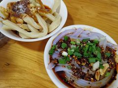 -洞子口张老二凉粉(文殊院店)