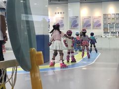 -米高蓝斯克国际轮滑中心(中铁建店)