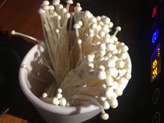 金针菇-大渝火锅(苏州西城永捷店)