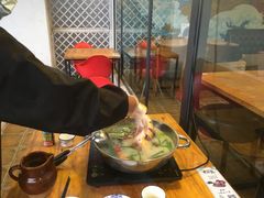 -大理老字号·舟渔的鱼野生菌海景餐厅(双廊店)