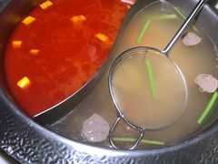 -左庭右院鲜牛肉火锅(浦江欢乐颂店)