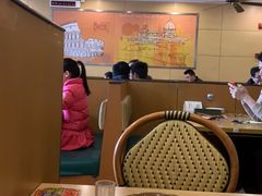 大堂-萨莉亚意式餐厅(三号湾广场店)