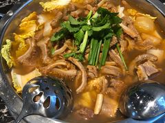 -古乐牛香·鲜牛肉牛杂火锅(解放东路店)