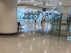 -麦当劳(北京大兴机场二层国内到达(安检外)店)