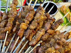 -古彭7只羊·招牌白串·碳锅羊肉旗舰店