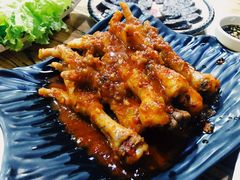 -京玉菲饭店(李村店)