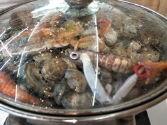 -北戴河庆山饭店·海鲜砂锅粥(北戴河黑石路店)