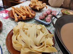 -鸿姐老火锅(花园路店)