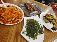-西北朗益和穆斯林餐厅