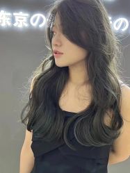 点击看大图 -MORI HAIR SALON日式美发沙龙