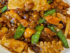 -天津乾毓德饭庄·清真传统炒菜·海鲜烧烤(咸阳路店)