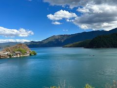-丽江泸沽湖景区