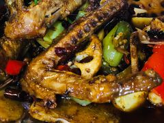 -宫老四·上品烧烤酒店(汉东路店)