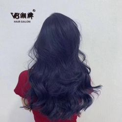 -V8潮牌·接发烫染连锁